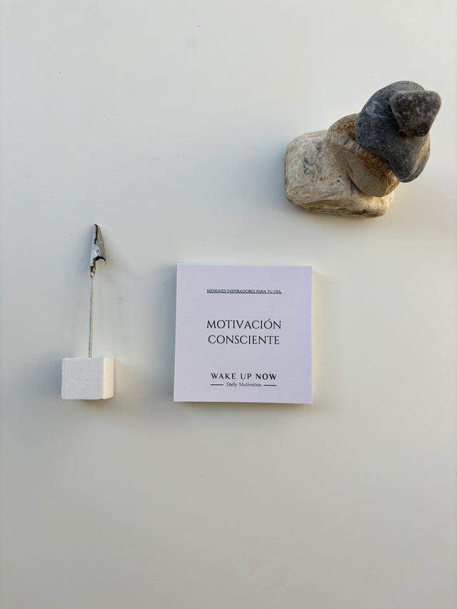 Cartas poderosas para hombres y mujeres para despertar tu potencial “Motivación Consciente”