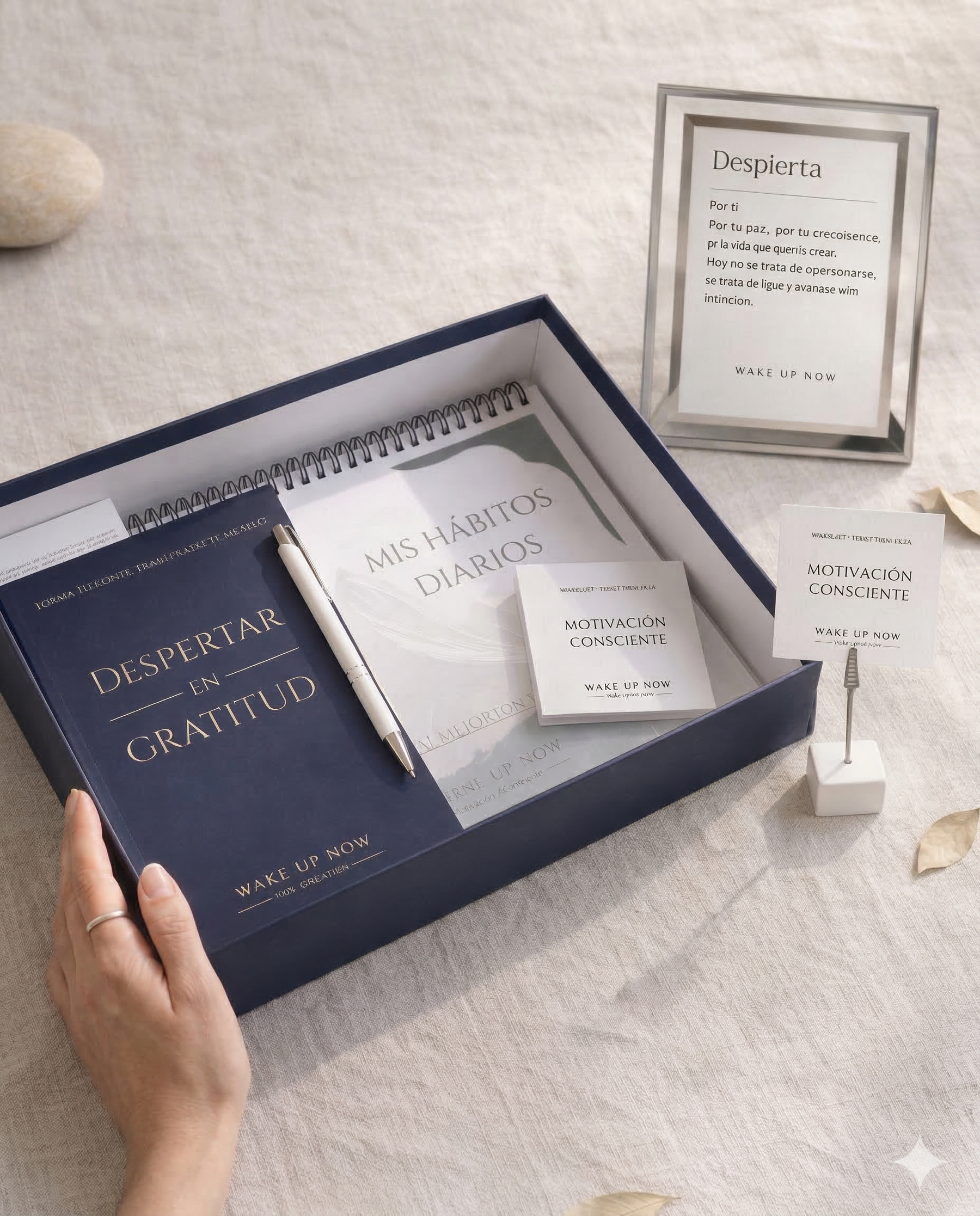Kit '' Despertar Interior''