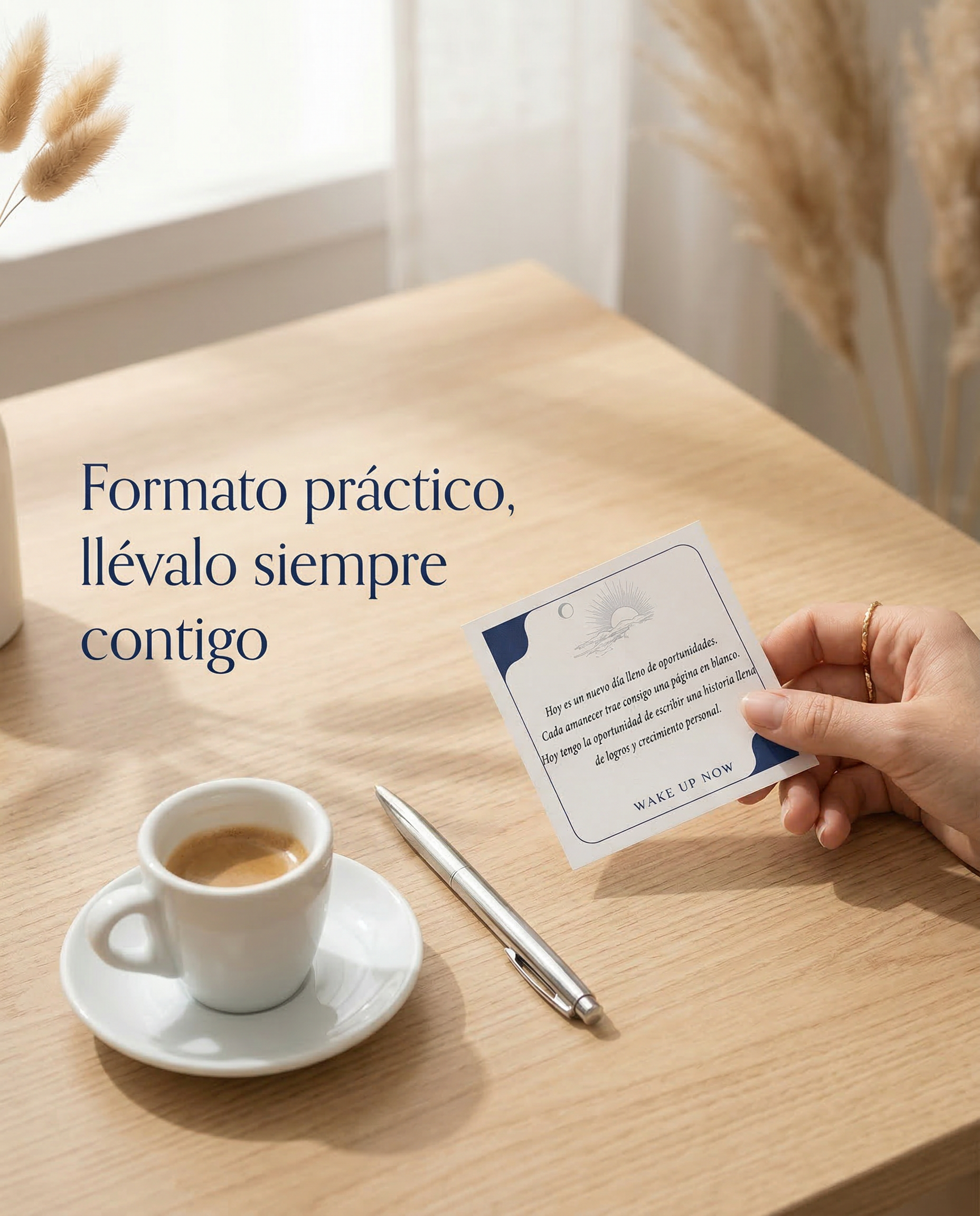 Cartas “Motivación Consciente”