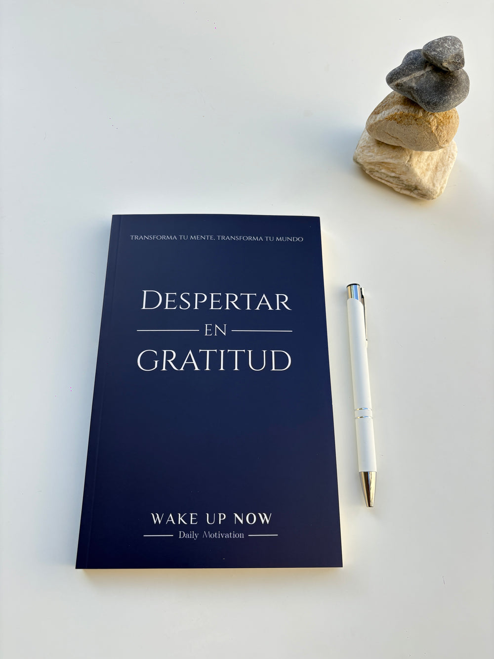 Diario «Despertar en Gratitud»