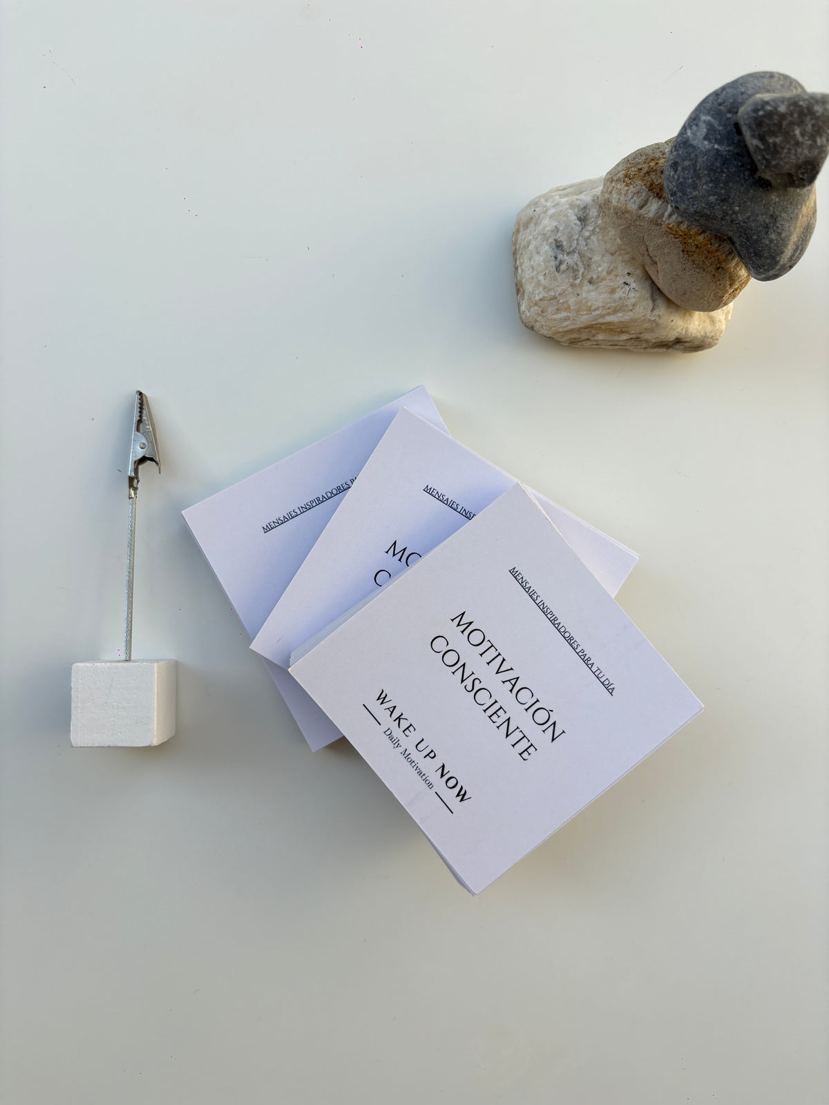 Cartas poderosas para hombres y mujeres para despertar tu potencial “Motivación Consciente”