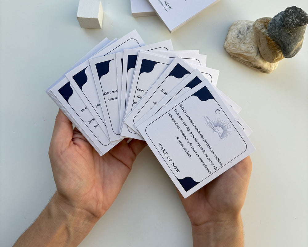 Cartas de Motivación Consciente