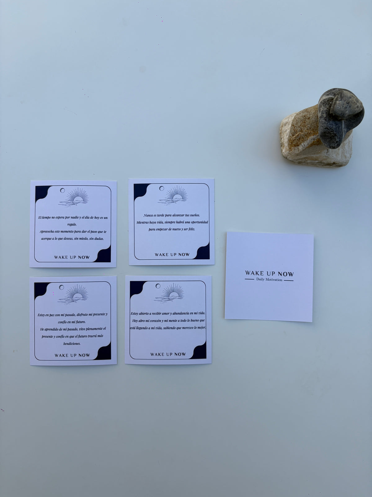 Cartas poderosas para hombres y mujeres para despertar tu potencial “Motivación Consciente”